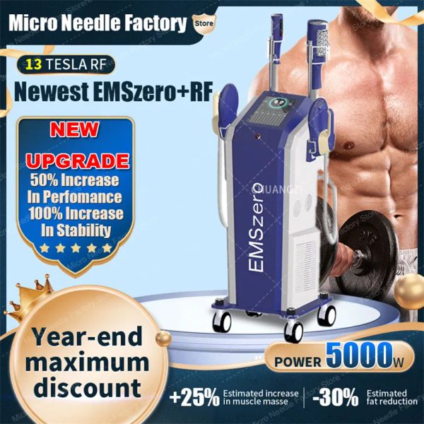new upgrade emszero roller hiemt machine muscle building stimulator rf slim body contouring 13 tesla fat burning 30000 frequency high-intens
new upgrade emszero roller hiemt machine muscle building stimulator rf slim body contouring 13 tesla fat burning 30000 frequency high-intens