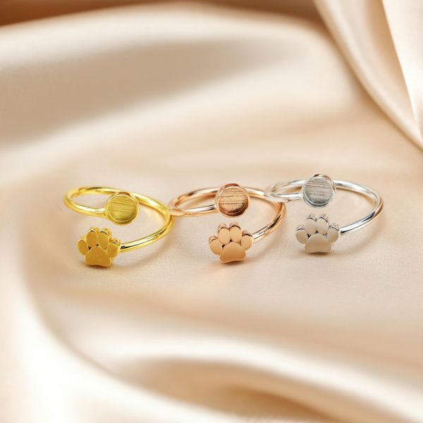 polish keepsake breast milk resin round ring bezel settings adjustable with paw solid 925 sterling silver rose gold plated 1294260, Blue
polish keepsake breast milk resin round ring bezel settings adjustable with paw solid 925 sterling silver rose gold plated 1294260, Blue