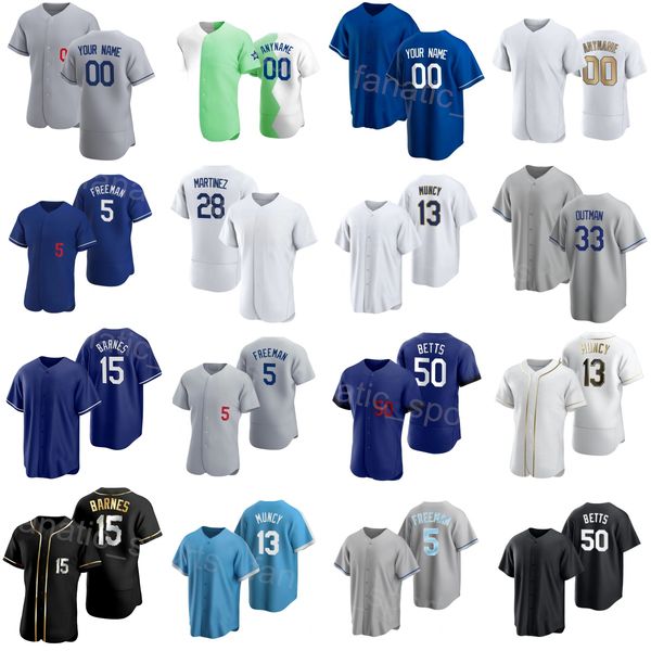 team baseball 50 mookie betts jersey 33 james outman 13 max muncy 17 miguel vargas 15 austin barnes 5 freddie an julio urias stitched flexba, Blue;black
team baseball 50 mookie betts jersey 33 james outman 13 max muncy 17 miguel vargas 15 austin barnes 5 freddie an julio urias stitched flexba, Blue;black