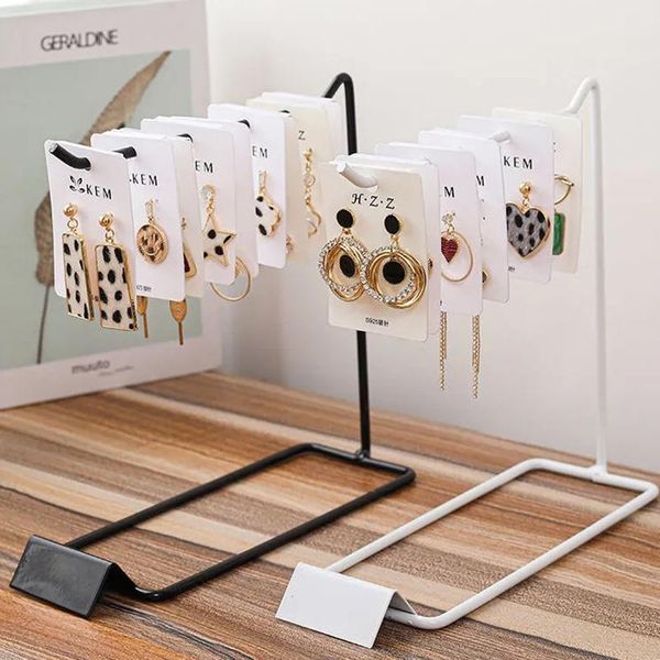 boxes metal earring necklace jewelry display stand storage white black earring jewelry organizer holder store home decor woman gifts, Black;white
boxes metal earring necklace jewelry display stand storage white black earring jewelry organizer holder store home decor woman gifts, Black;white
