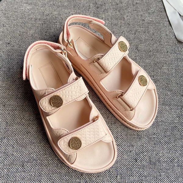 leather sandals summer luxury designer versatile with diamond buckle womens shoes outdoor and indoor casual womens shoes sizes 35-41+box, Black
leather sandals summer luxury designer versatile with diamond buckle womens shoes outdoor and indoor casual womens shoes sizes 35-41+box, Black