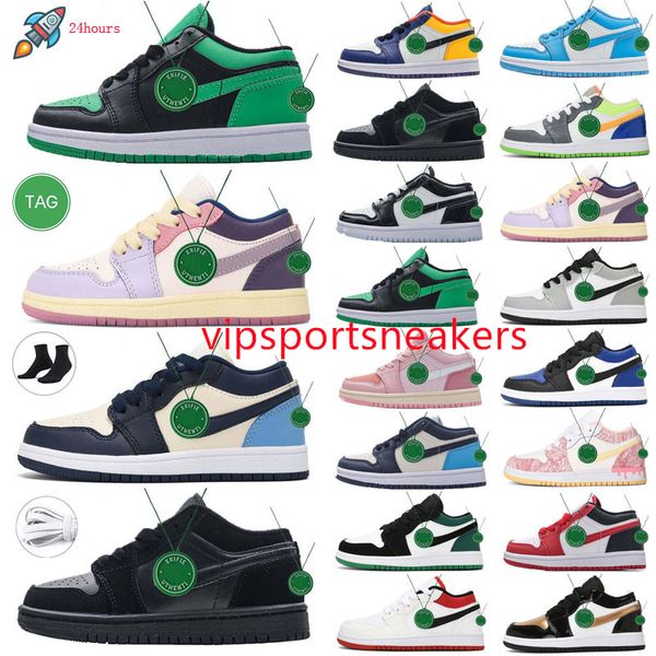 jumpman 1 kids shoes designer athletic children outdoor sneaker triple white black gold red laser blue toddler girls boys kid child trainer
jumpman 1 kids shoes designer athletic children outdoor sneaker triple white black gold red laser blue toddler girls boys kid child trainer