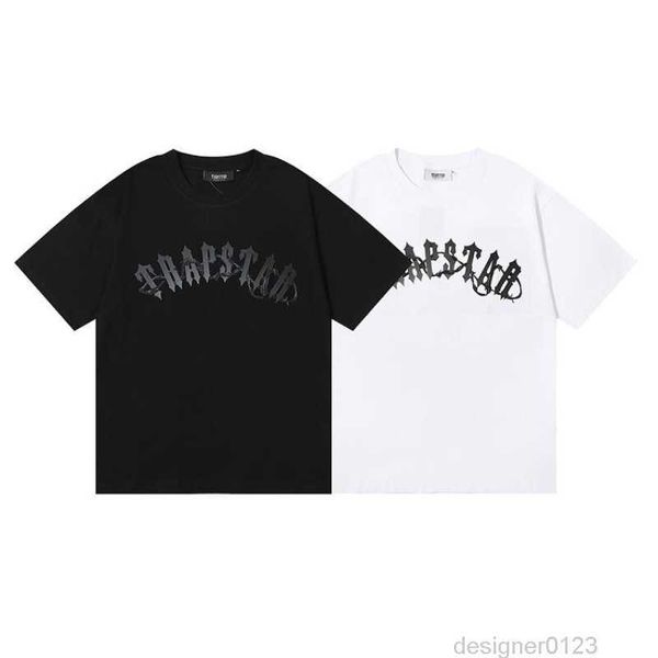 23ss vintage new fasion dark letter print trapstar t shirt men women eu size 100% cotton trapstar tees casual summer haikyuu, White;black
23ss vintage new fasion dark letter print trapstar t shirt men women eu size 100% cotton trapstar tees casual summer haikyuu, White;black