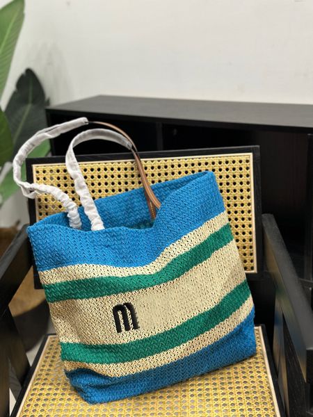 designer bag mm brand new summer limit beach bag straw bag shopping bag practical beach bag business trip large capacity
designer bag mm brand new summer limit beach bag straw bag shopping bag practical beach bag business trip large capacity