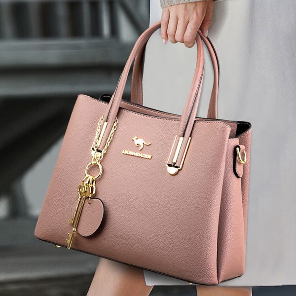 waist bags 3layer large capacity women tote bag womens soft leather casual shoulder retro solid color crossbody handbag 230520
waist bags 3layer large capacity women tote bag womens soft leather casual shoulder retro solid color crossbody handbag 230520