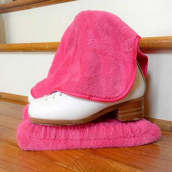 air hockey 1 pair quick drying terry cloth skate blade cover soaker guard protective gear with one cleaning towel for hockey ice 230520
air hockey 1 pair quick drying terry cloth skate blade cover soaker guard protective gear with one cleaning towel for hockey ice 230520