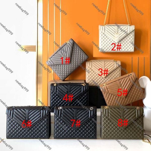 10a women caviar cowhide large envelope bag women shoulder bag durable caviar grain leather flip design envelope bag
10a women caviar cowhide large envelope bag women shoulder bag durable caviar grain leather flip design envelope bag