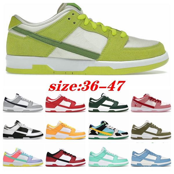 2023 shoes for men women flat sneakers low panda white black grey fog triple pink unc syracuse reverse medium olive gai mens casual trainers
2023 shoes for men women flat sneakers low panda white black grey fog triple pink unc syracuse reverse medium olive gai mens casual trainers
