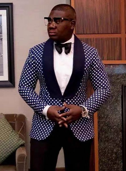 brand new blue with wavy spots groom tuxedos shawl lapel slim fit men wedding tuxedo fashion men jacket blazer men prom dinner/darty suit ja, Black;gray
brand new blue with wavy spots groom tuxedos shawl lapel slim fit men wedding tuxedo fashion men jacket blazer men prom dinner/darty suit ja, Black;gray