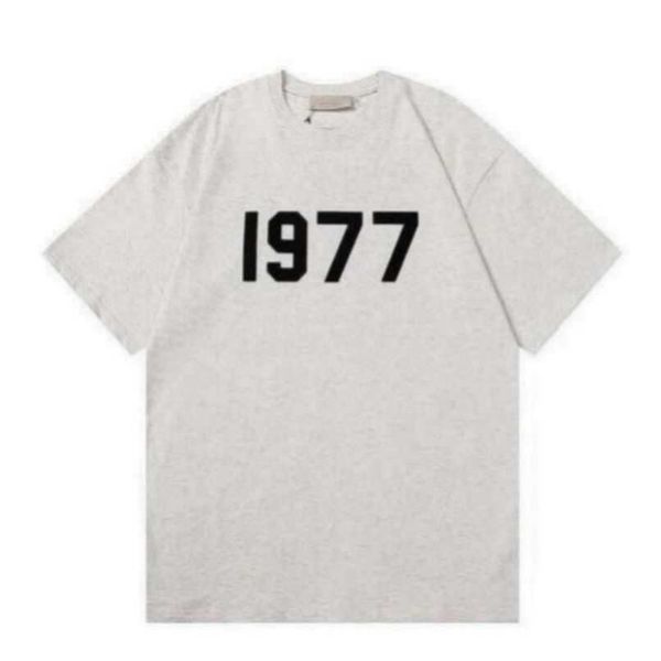 designer t shirt essentail shirt chest letter laminated print short sleeve high street loose oversize casual t-shirt cotton for men women e, White;black
designer t shirt essentail shirt chest letter laminated print short sleeve high street loose oversize casual t-shirt cotton for men women e, White;black