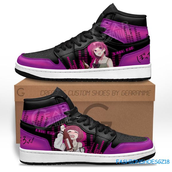 fashion anime casual shoes men women bocchi the rock kikuri hiroi sneakers italy high manga leather designer custom animes running sports sh, Black
fashion anime casual shoes men women bocchi the rock kikuri hiroi sneakers italy high manga leather designer custom animes running sports sh, Black