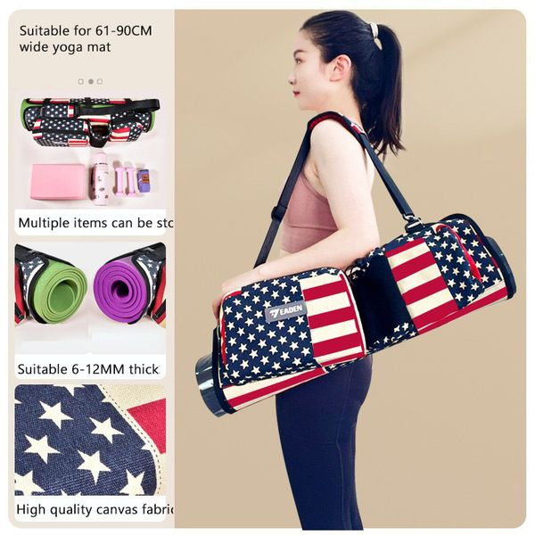 designer bag yoga mat backpack 6-12mm thick available with unlimited mat size storage bag waterproof portable sports single shoulder bag ope
designer bag yoga mat backpack 6-12mm thick available with unlimited mat size storage bag waterproof portable sports single shoulder bag ope