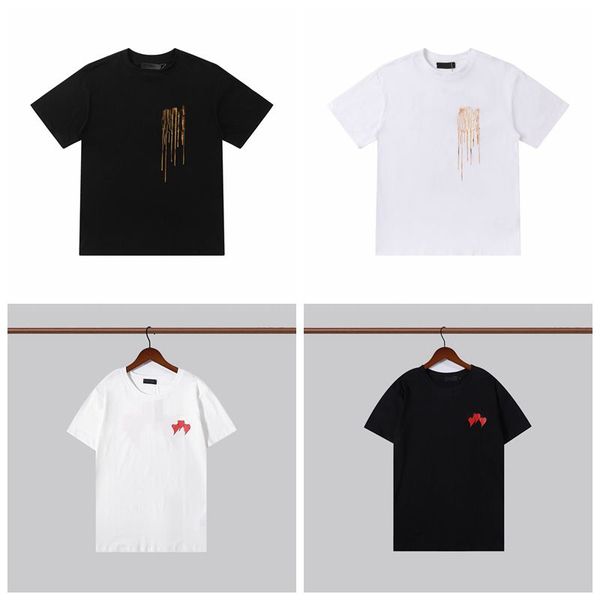 mens womens summer oversized t shirts men designer fashion print letters heart cotton blends loose streetwear man woman hiphop plus size clo, White;black
mens womens summer oversized t shirts men designer fashion print letters heart cotton blends loose streetwear man woman hiphop plus size clo, White;black