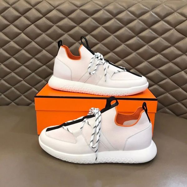 summer designer brands duel sneaker shoes men's knit calfskin light rubber sole sports comfort skateboard walking eu38-46, Black
summer designer brands duel sneaker shoes men's knit calfskin light rubber sole sports comfort skateboard walking eu38-46, Black