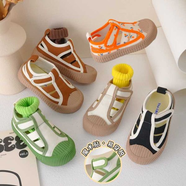athletic outdoor tenis kids sport shoes fashion hollowed out breathable boy casual sneakers spring summer children sandals for girls baby sh, Black
athletic outdoor tenis kids sport shoes fashion hollowed out breathable boy casual sneakers spring summer children sandals for girls baby sh, Black