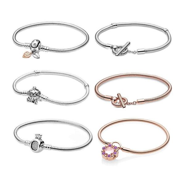 bangle lr pumpkin carriage pulsera pan ot snake bracelet man 925 silver fit original women charms beads jewelry making, Black
bangle lr pumpkin carriage pulsera pan ot snake bracelet man 925 silver fit original women charms beads jewelry making, Black