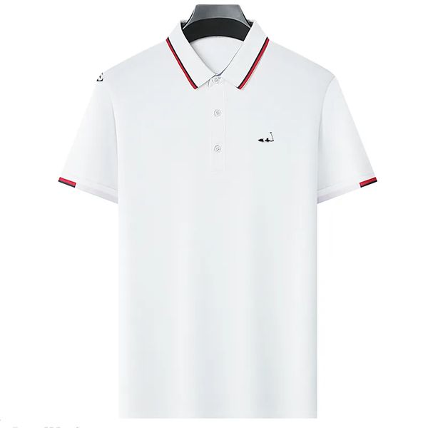 knight paul summer authentic short sleeve t-shirt men's lapel embroidery middle-aged youth bead ground cotton casual loose polo shirt, White;black
knight paul summer authentic short sleeve t-shirt men's lapel embroidery middle-aged youth bead ground cotton casual loose polo shirt, White;black