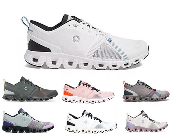 Image of X 3 Federer 5 Waterproof Workout Cross Training Shoe Light Breathable Absorbing Rebound Sneakers Leisure Fitness Running yakuda Tennis Shoes trainers