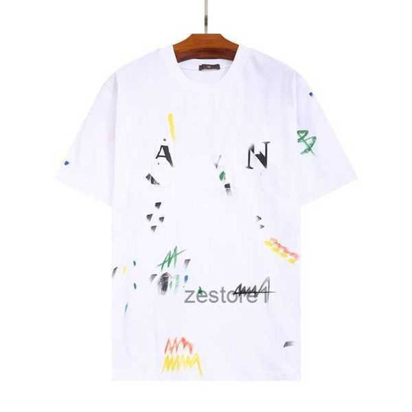 gal lavin mens designer t shirt casual man womens tees hand-painted ink splash graffiti letters loose short-sleeved round neck clothesbtive7, White;black
gal lavin mens designer t shirt casual man womens tees hand-painted ink splash graffiti letters loose short-sleeved round neck clothesbtive7, White;black