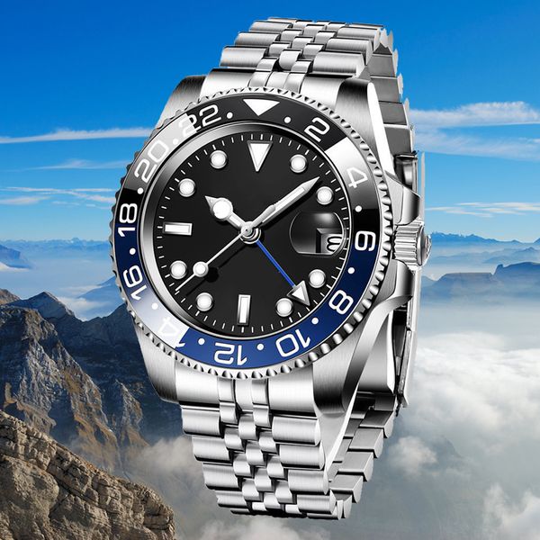 mens watchs aaa quality designer watches 2813 automatic movement fashion classic modemn style 904l stainless steel luminous sapphire dhgates, Slivery;brown
mens watchs aaa quality designer watches 2813 automatic movement fashion classic modemn style 904l stainless steel luminous sapphire dhgates, Slivery;brown