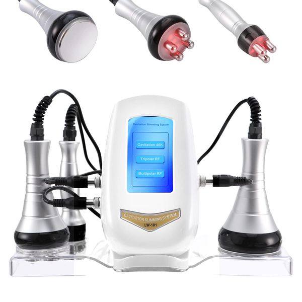 3 in 1 fat burner ultrasound 40k vacuum cavitation system rf slimming massage device body sculpting salon machine with home use spa skin car
3 in 1 fat burner ultrasound 40k vacuum cavitation system rf slimming massage device body sculpting salon machine with home use spa skin car