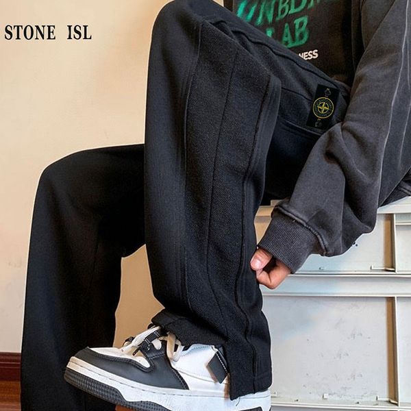 designer mens joggers gyms mens pants casual elastic cotton mens fitness workout sweatpants trousers compass patch logo jogger bodybuilding, Black
designer mens joggers gyms mens pants casual elastic cotton mens fitness workout sweatpants trousers compass patch logo jogger bodybuilding, Black
