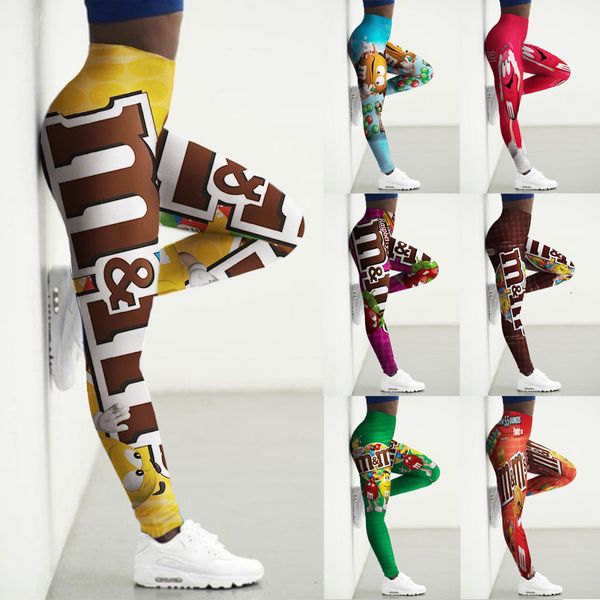 women's leggings women's high waist 3d cartoon printing gym clothing yoga pants women's exercise legs legion exercise legs 23, Black
women's leggings women's high waist 3d cartoon printing gym clothing yoga pants women's exercise legs legion exercise legs 23, Black