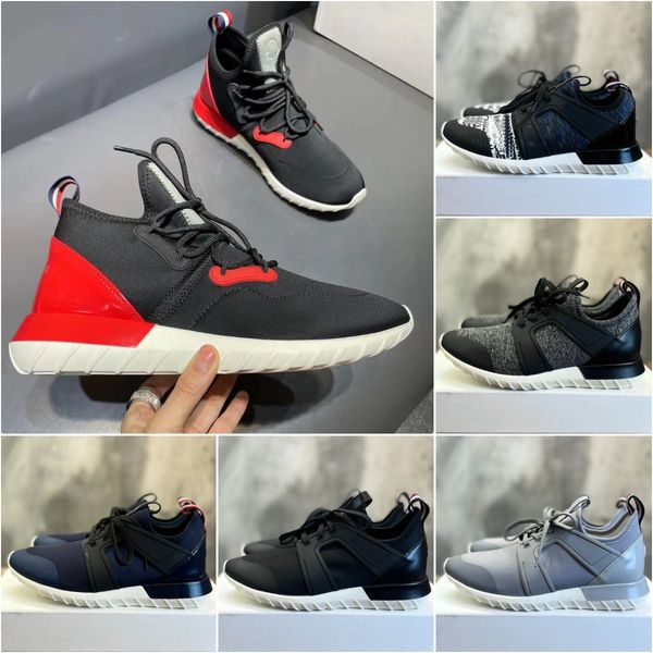 lunarove low sneakers mask designer men emilien sneakers fashion cowhide rubber sole anti-slip wear resistance comfortable breathable mesh s, Black
lunarove low sneakers mask designer men emilien sneakers fashion cowhide rubber sole anti-slip wear resistance comfortable breathable mesh s, Black