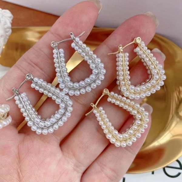 huggie 3pairs elegant dainty silver plated gold plated cz earrings bag shape pearl hoop earrings daily jewelry for women party, Golden;silver
huggie 3pairs elegant dainty silver plated gold plated cz earrings bag shape pearl hoop earrings daily jewelry for women party, Golden;silver