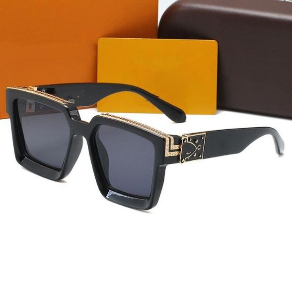 luxury sunglasses designer letter womens mens goggle senior eyewear for women eyeglasses frame vintage metal sun glassesfsafsafa ssvsfds, White;black
luxury sunglasses designer letter womens mens goggle senior eyewear for women eyeglasses frame vintage metal sun glassesfsafsafa ssvsfds, White;black