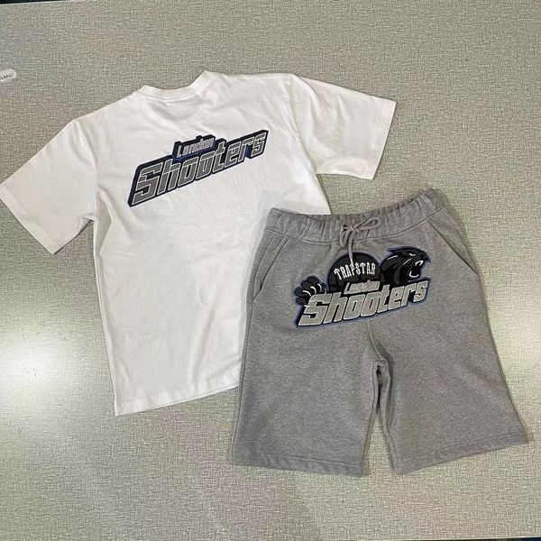 men's shorts fashionable and women's trapstar tshirt casual short sleeved with leopard embroidery oversized 230520, White;black
men's shorts fashionable and women's trapstar tshirt casual short sleeved with leopard embroidery oversized 230520, White;black
