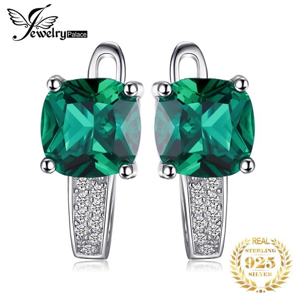 huggie jewelrypalace simulated green emerald created ruby sapphire 925 sterling silver hoop earrings for women gemstones huggie earings, Golden;silver
huggie jewelrypalace simulated green emerald created ruby sapphire 925 sterling silver hoop earrings for women gemstones huggie earings, Golden;silver