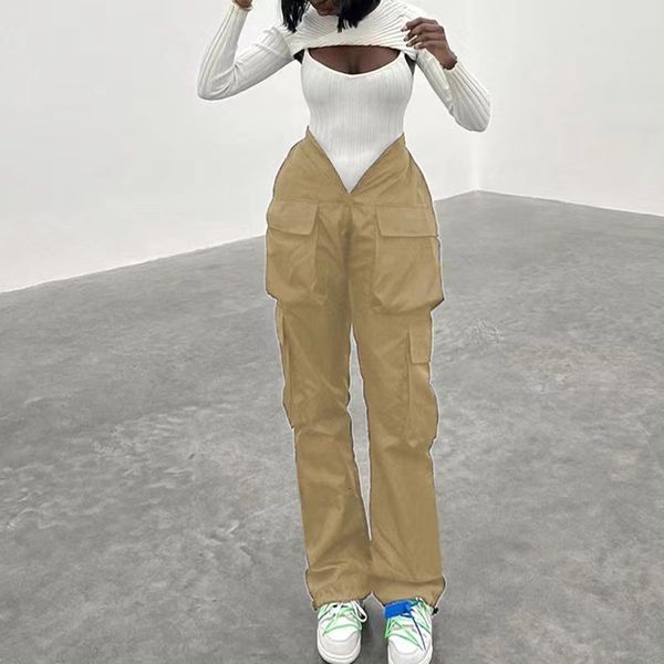 women's pants s summer casual hip hop cargo pants big pocket pant's blue vneck personality waist y2k slack 230520, Black;white
women's pants s summer casual hip hop cargo pants big pocket pant's blue vneck personality waist y2k slack 230520, Black;white