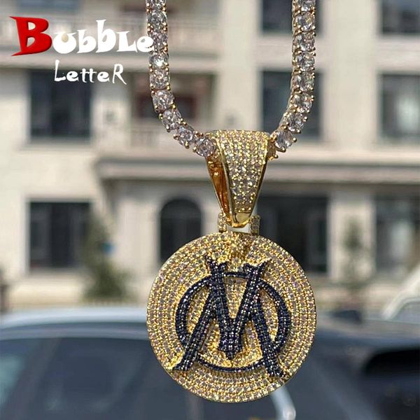 necklaces bubble letter iced out pendant necklace for men football charms real gold plated hip hop jewelry, Silver
necklaces bubble letter iced out pendant necklace for men football charms real gold plated hip hop jewelry, Silver