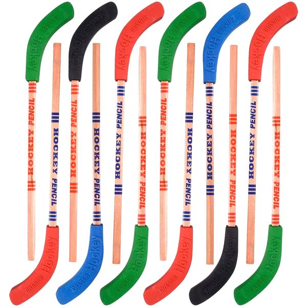 air hockey 12pcs hockey pencils 9 inch sports pencil with eraser party favors theme for birthday parties school prizes gifts 230520
air hockey 12pcs hockey pencils 9 inch sports pencil with eraser party favors theme for birthday parties school prizes gifts 230520