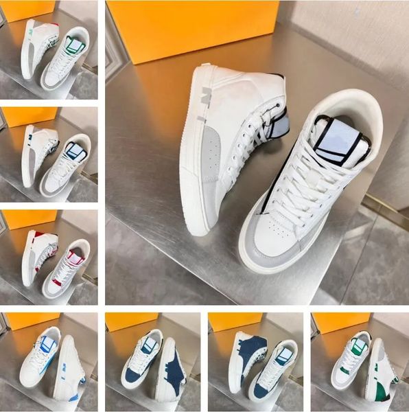 high/low men sneaker shoes mesh suede & leather trainers blue black white light sole charlie casual walking outdoor sports eu38-46 box
high/low men sneaker shoes mesh suede & leather trainers blue black white light sole charlie casual walking outdoor sports eu38-46 box