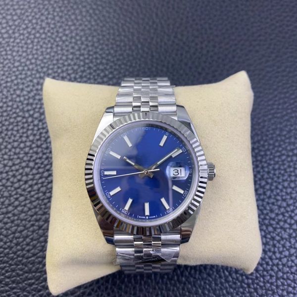 luxury men's watch night vision 41mm president datejust day date sapphire glass asia 2813 movement mechanical automatic aaa watches, Slivery;brown
luxury men's watch night vision 41mm president datejust day date sapphire glass asia 2813 movement mechanical automatic aaa watches, Slivery;brown