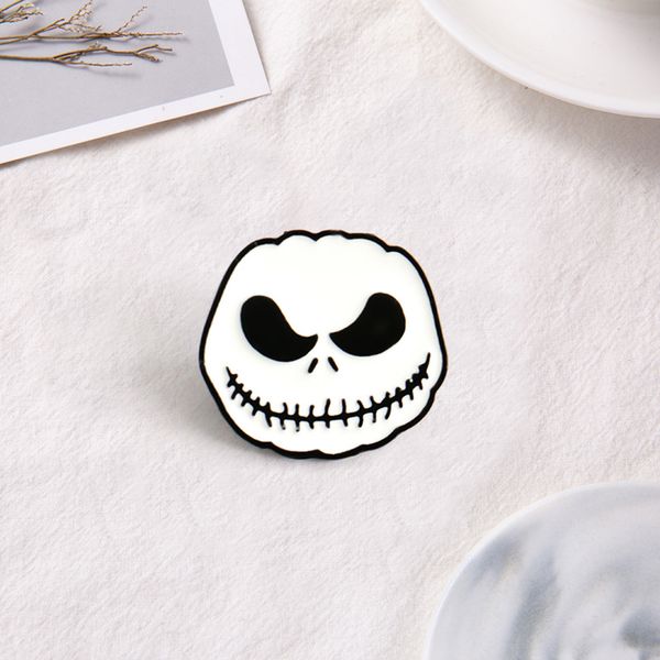horror brooch skeleton brooch cute anime movies games hard enamel pins collect metal cartoon brooch backpack hat bag collar lapel badges, Blue
horror brooch skeleton brooch cute anime movies games hard enamel pins collect metal cartoon brooch backpack hat bag collar lapel badges, Blue