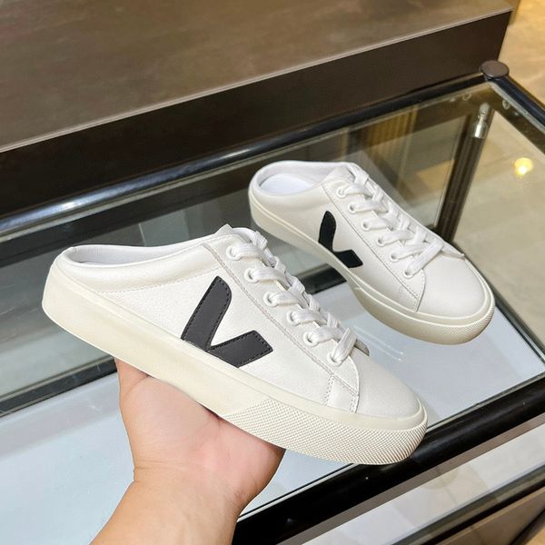 designer sneaker ve ja campo shoes casual shoe mens womens sneakers original classic white fashion couples vegetarianism style trainers size, Black
designer sneaker ve ja campo shoes casual shoe mens womens sneakers original classic white fashion couples vegetarianism style trainers size, Black