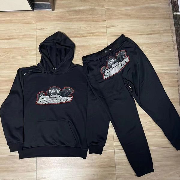 5a men's tracksuits men's sportswear trapstar embroidery suits sports hoodie jogging casual sweat pants for men men's, Gray
5a men's tracksuits men's sportswear trapstar embroidery suits sports hoodie jogging casual sweat pants for men men's, Gray