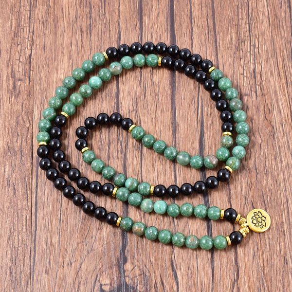 bangle 8mm natural black onyx african jaspr with lotus om buddha charm pendant bracelet 108 japamala calm wrap bracelet yoga gift
bangle 8mm natural black onyx african jaspr with lotus om buddha charm pendant bracelet 108 japamala calm wrap bracelet yoga gift