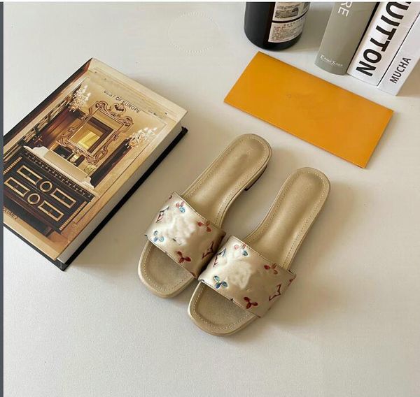 women designers sandals sunset flat comfort mules padded front strap slippers fashionable easy-to-wear style slides size 35-40 men womens sh, Black
women designers sandals sunset flat comfort mules padded front strap slippers fashionable easy-to-wear style slides size 35-40 men womens sh, Black