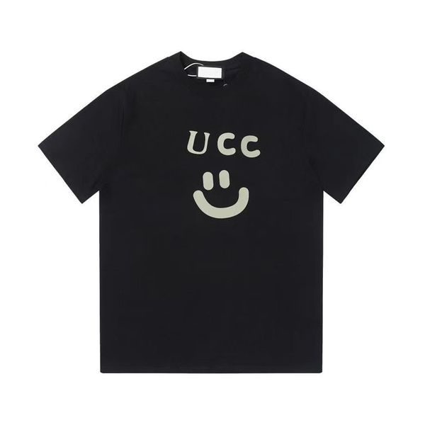 mens t shirt designer t shirt mens tees pure cotton breathable simple fashionable comfortable versatile and compatible with couples, White;black
mens t shirt designer t shirt mens tees pure cotton breathable simple fashionable comfortable versatile and compatible with couples, White;black