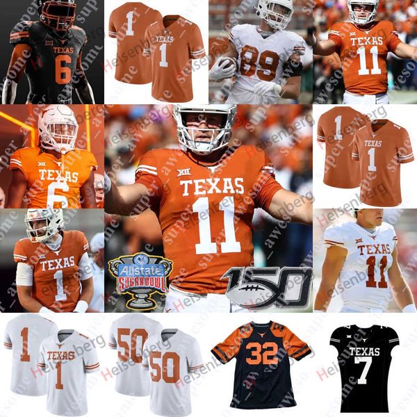 texas longhorns football jersey quinn ewers bijan robinson arch manning xavier worthy jaylan ford demarvion overshown barryn sorrell sam ehl, Black;red
texas longhorns football jersey quinn ewers bijan robinson arch manning xavier worthy jaylan ford demarvion overshown barryn sorrell sam ehl, Black;red