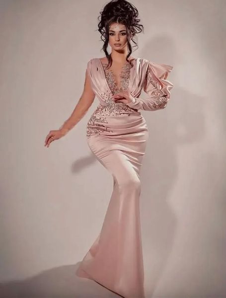 new evening dresses formal prom party gown mermaid scoop long sleeve floor-length beaded applique crystal satin long illusion custom, Black
new evening dresses formal prom party gown mermaid scoop long sleeve floor-length beaded applique crystal satin long illusion custom, Black