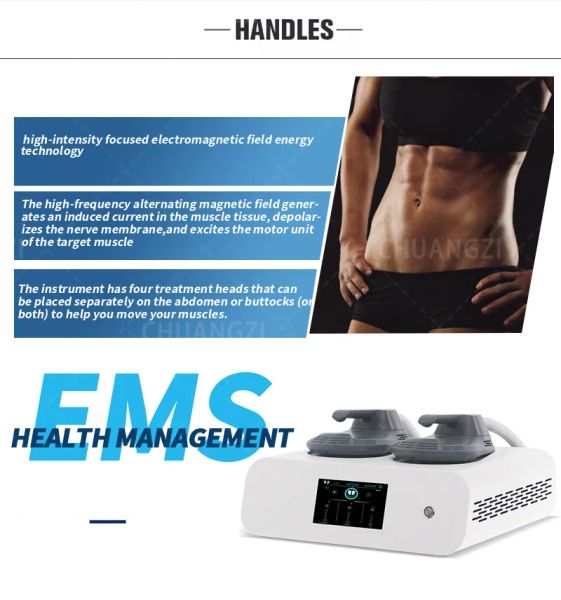 5000w 13 tesla dls-emslim muscle stimulate fat removal body slimming butt build sculpt machine ems emszero for salon
5000w 13 tesla dls-emslim muscle stimulate fat removal body slimming butt build sculpt machine ems emszero for salon