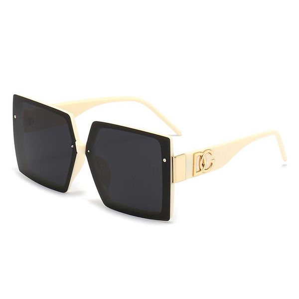 sunglasses for women mens goggle outdoor beach sun classic retro sunglasses luxury eyewear 3026 bands metal frame sun glasses orange grey bl, White;black
sunglasses for women mens goggle outdoor beach sun classic retro sunglasses luxury eyewear 3026 bands metal frame sun glasses orange grey bl, White;black
