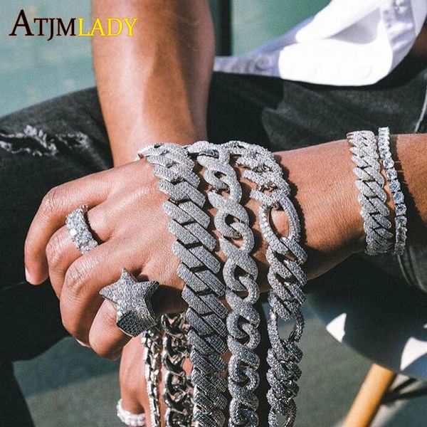 necklaces 15mm iced out clear 5a cubic zirconia infinity cuban link chain hip hop big heavy bling cz men boy cool necklace, Silver
necklaces 15mm iced out clear 5a cubic zirconia infinity cuban link chain hip hop big heavy bling cz men boy cool necklace, Silver