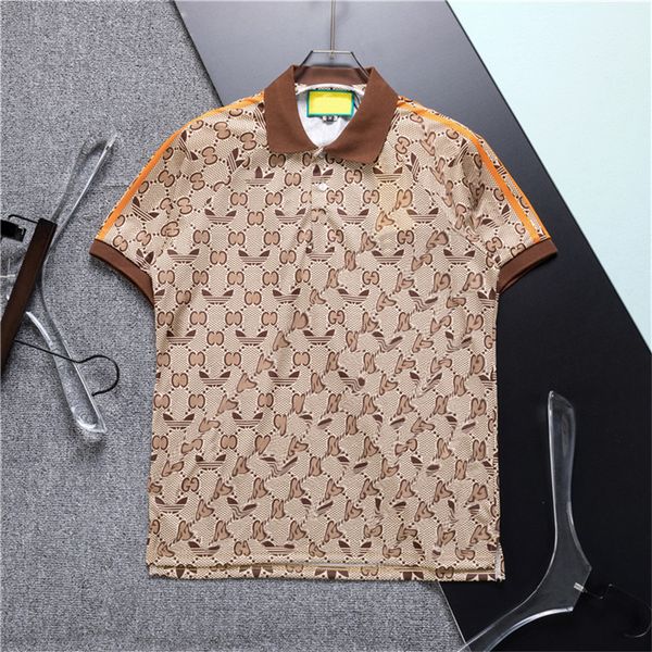 european station men's summer new polo shirt men's european tide checkered flocking lapel all-match t-shirt men youth je01, White;black
european station men's summer new polo shirt men's european tide checkered flocking lapel all-match t-shirt men youth je01, White;black