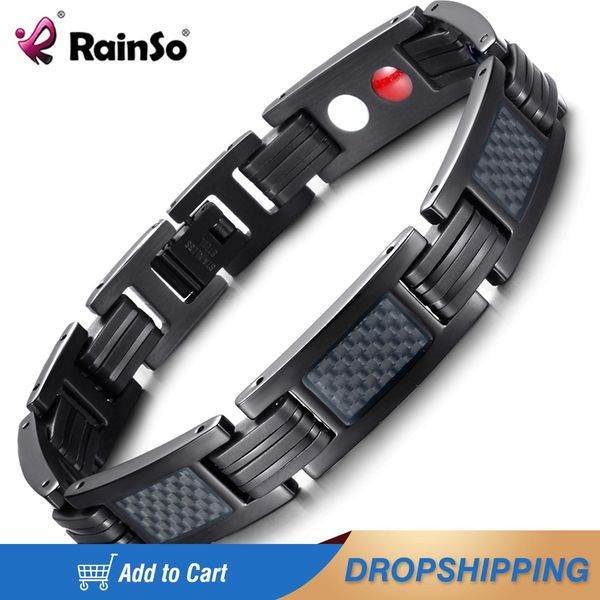 bangle rainso new fashion wave style magnetic healthy bracelet for women promote metabolism charm chain link hologram bracelet, Black
bangle rainso new fashion wave style magnetic healthy bracelet for women promote metabolism charm chain link hologram bracelet, Black
